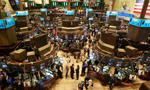 new york stock exchange